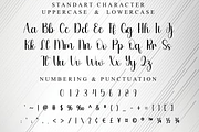 Banana Bread, a Handwritten Font by InermediaSTUDIO (Thumbnail 6 of 8)