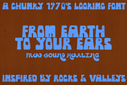 Canyon - Hand Drawn Western Font, a Handwritten Font by Madeline ODonoghue Design (Thumbnail 5 of 7)