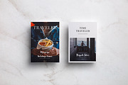 Time Traveler Magazine, a Magazine Template by Loc Tropis (Thumbnail 2 of 11)