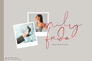 Stima Font, a Script Font by vuuuds (Thumbnail 3 of 10)