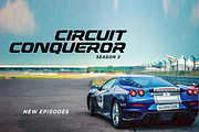 VANGO - Automotive Speed Font, a Font by Konstantine Studio (Thumbnail 13 of 18)