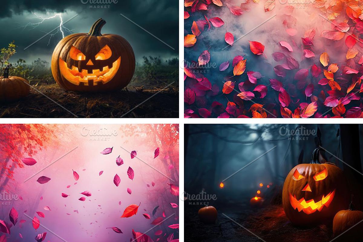 Foggy Halloween, a Holiday Photo by pictures for you (Photo 10 of 21)