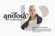 Ligature Font BUNDLE, a Serif Font by BrandSemut (Thumbnail 4 of 70)