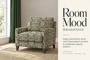 Room Mood Interior PSD Mockup, a Household Mockup by Casa Mandarina (Thumbnail 7 of 8)