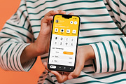 NexaPay – Digital Wallet App Design, an App Template by productype1 (Thumbnail 5 of 5)