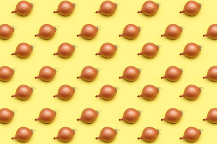 Background pattern.