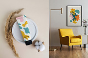 Abstract shapes vector collection, a Decorative Illustration by Nadezhda Mikhailova (Thumbnail 18 of 18)