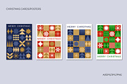 Geometric Christmas collection, a Seasonal Illustration by yarynabo (Thumbnail 4 of 13)