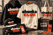 Chunka, a Slab Serif Font by Wow Magic (Thumbnail 2 of 4)