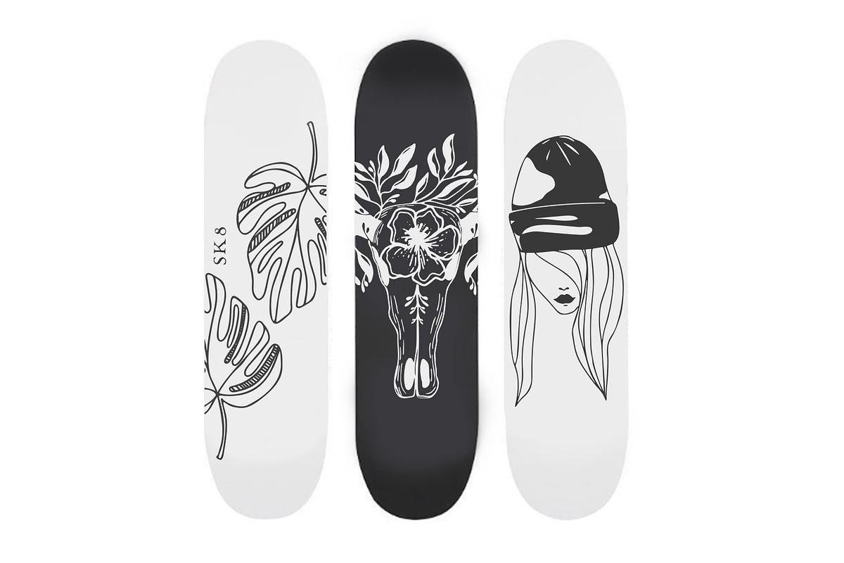 Remmí Hand-drawn Illustrations, a Seasonal Illustration by Feather & Sage Design (Photo 5 of 11)