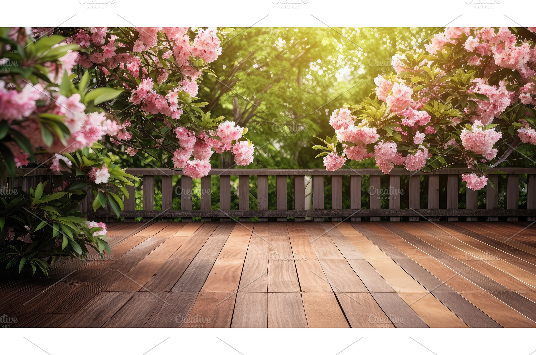 background season wood wallpaper, a Nature Photo by pikepicture