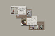 Presentation Mockup, an Advertising Mockup by Afif_studio (Thumbnail 4 of 5)