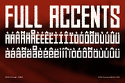 BAHN Pro Rough - FAMILY, a Sans Serif Font by MARTINI Type Designer (Thumbnail 3 of 5)
