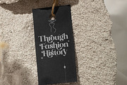 Kind Avenue - Stylish Retro Font, a Serif Font by The_Type (Thumbnail 5 of 12)