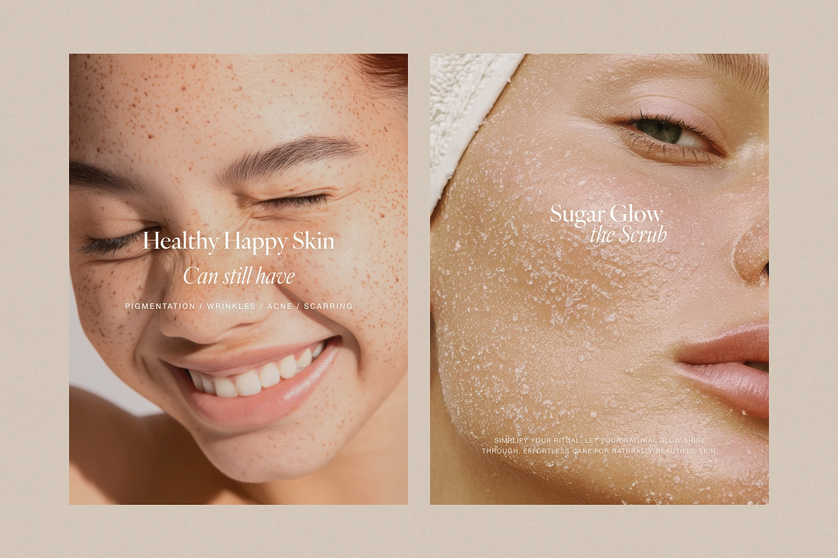 Clean Girl Beauty Skincare Images, a Beauty & Fashion Photo by Make Stories Studio (Photo 5 of 11)
