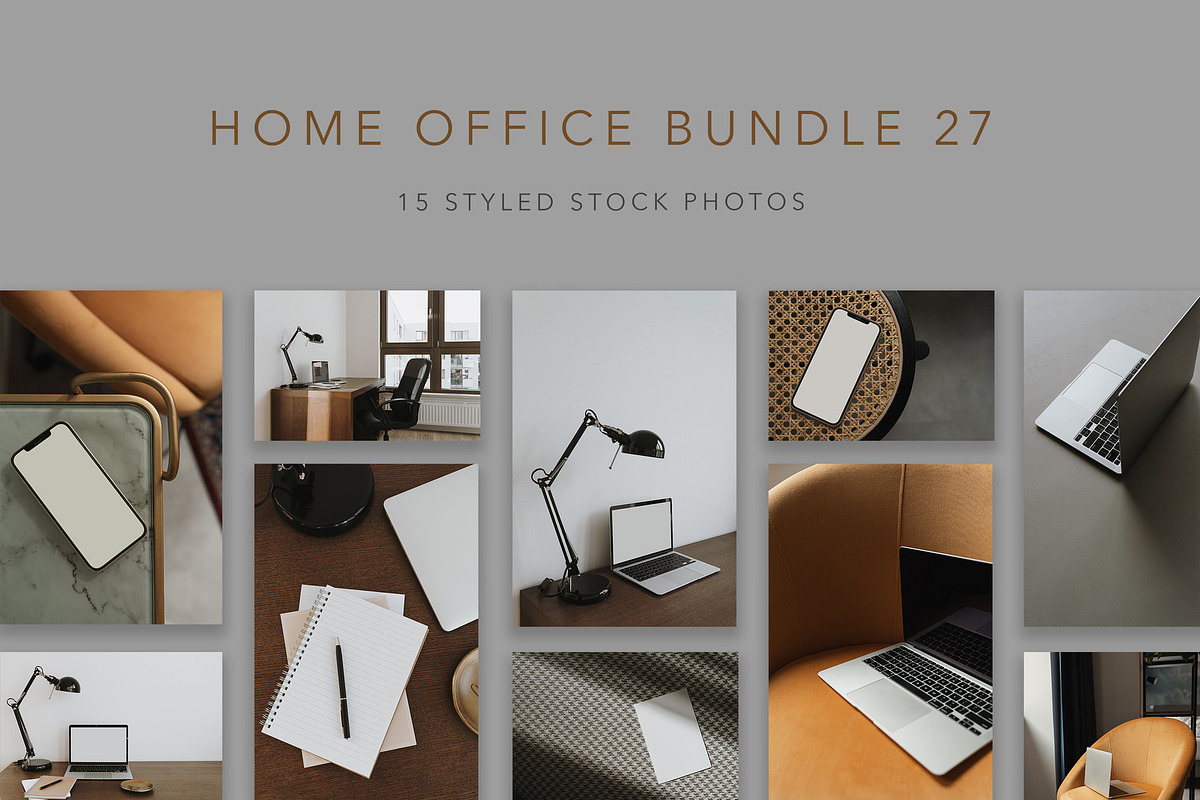 Home Office Bundle 27, a Business Photo by Floral Deco (Photo 1 of 7)