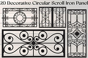 Add bold symmetry and elegant, an Object Graphic by Creativeshirt (Thumbnail 1 of 17)