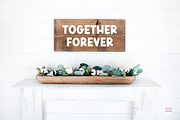 AUTUMN DISPLAY Bold Font, a Font by Blush Font Co. (Thumbnail 6 of 6)