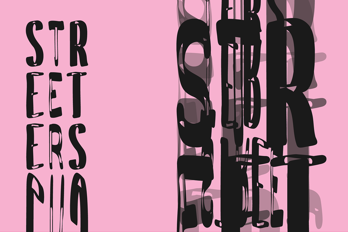 STREETERS preview 2