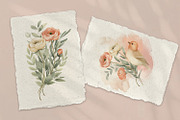 Everbloom Floral Collection, a Decorative Illustration by Anna Druzhkova (Thumbnail 15 of 22)