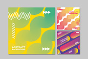 Social Media Post with Abstract Back, a Templates & Theme by studiogstock (Thumbnail 4 of 4)