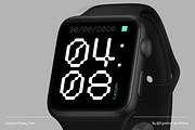 Enigma | Display Font, a Sans Serif Font by Typefool's Shop (Thumbnail 7 of 8)