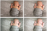 Newborn Lightroom Presets, an Action Add-On by Pastel Presets (Thumbnail 3 of 4)