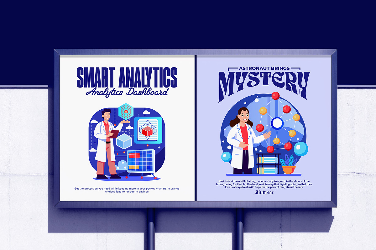 Artificial Intelligence Illustration, a Technology Illustration by Brickclay (Photo 4 of 13)