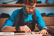 Orange and Teal Lightroom Presets, a Plug-in Add-On by FixThePhoto (Thumbnail 7 of 31)