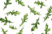 Set of 15 Seamless Vegetable Pattern, a Decorative Illustration by Miss Patterns (Thumbnail 10 of 16)