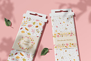 Textured Autumn Leaves Collection, a Pattern Graphic by Svitlana Kharchuk (Thumbnail 2 of 11)