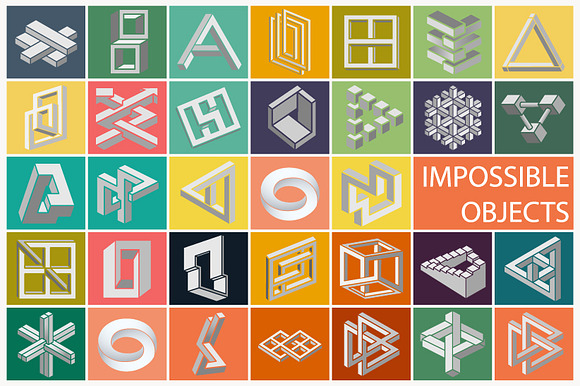 Impossible objects preview 2