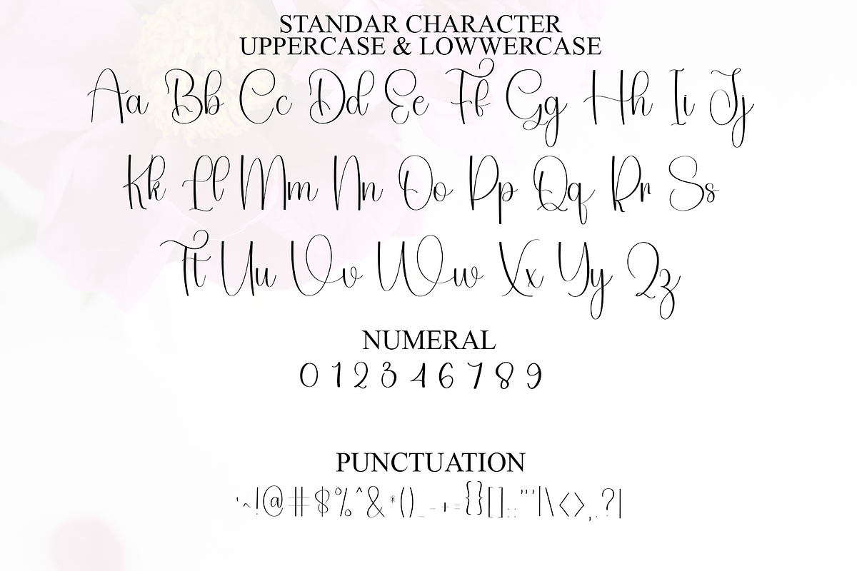 Stylish Farmhouse, a Handwritten Font by FreshTypeINK (Photo 2 of 8)