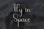 Astronaut, a Handwritten Font by FreshTypeINK (Thumbnail 8 of 8)