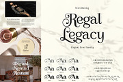 Andersonian Aesthetic Font Bundle, a Sans Serif Font by HipFonts (Thumbnail 3 of 10)