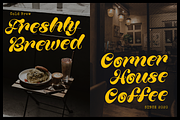 Lucky Wonky | Bold Script Font, a Script Font by gracetype_studio (Thumbnail 6 of 12)