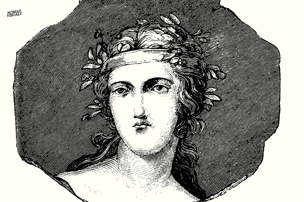 Ancient Rome Illustrated - Part One, an Illustration by Nomad Visuals (Photo 3 of 13)