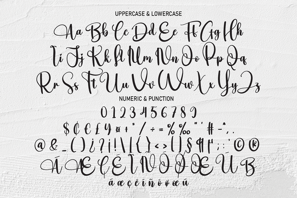 Breath | Script Font, a Script Font by Scratchones (Photo 8 of 8)