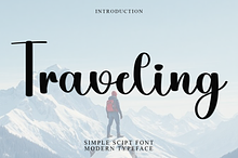 Traveling