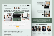 Ramvuthan Design Agency, an UI Kit Template by slidenotion (Thumbnail 5 of 6)
