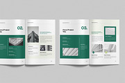 Case Study Template, Canva Brochure, a Brochure Template by NorthPeak (Thumbnail 5 of 8)