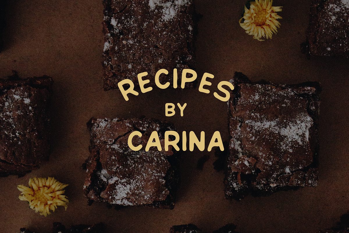 Honey Butter hand drawn font, a Sans Serif Font by zansari foundry (Photo 6 of 6)