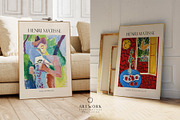 Artwork Collection Bundle 4, a Graphic by Wall Art Print Studio (Thumbnail 47 of 92)