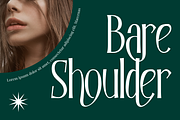 Experience Compassion - Modern Font, a Serif Font by 177Studio (Thumbnail 2 of 8)