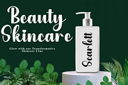 Smile Quincy, a Handwritten Font by InermediaSTUDIO (Thumbnail 3 of 8)