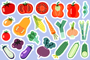 Organic Food Packaging Kit, a Food Illustration by Schumacher Shop (Thumbnail 24 of 25)