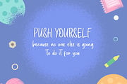 Kids Line - Handwritten Font, a Handwritten Font by alifryanzulfikar (Thumbnail 5 of 8)