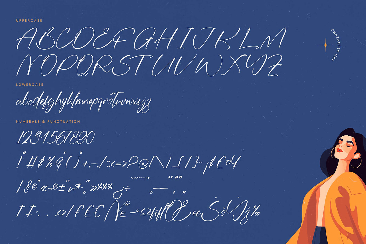 Giuletta Antonela Stylish Font, a Script Font by stylishtype.co (Photo 18 of 20)