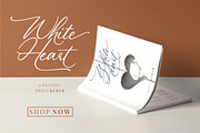 Beautiful Heart Font, a Script Font by Garisman Std (Thumbnail 2 of 16)