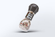 Spice Mill Mock-Up, a Product Mockup by DesignRushMarket (Thumbnail 4 of 7)